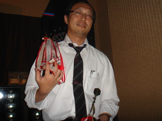 優勝