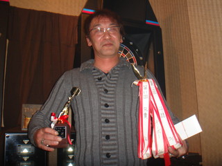 優勝