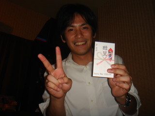 準優勝
