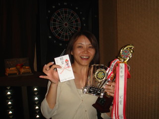 優勝