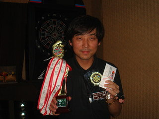 優勝